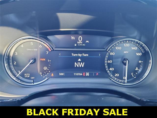 used 2020 Cadillac XT6 car, priced at $18,748