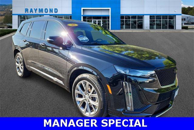 used 2020 Cadillac XT6 car, priced at $19,980
