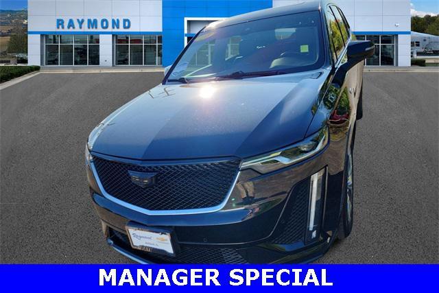 used 2020 Cadillac XT6 car, priced at $18,998