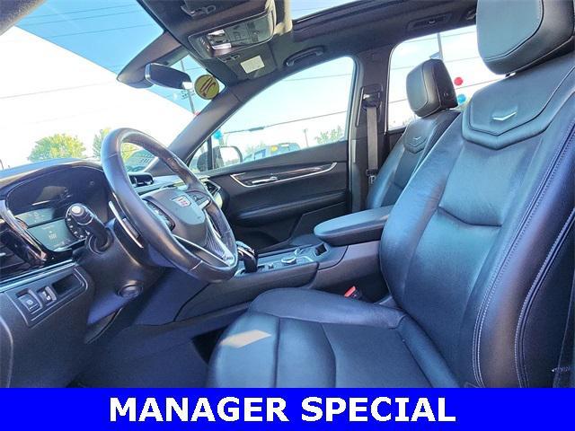 used 2020 Cadillac XT6 car, priced at $18,998