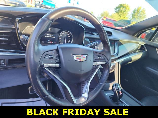 used 2020 Cadillac XT6 car, priced at $18,748