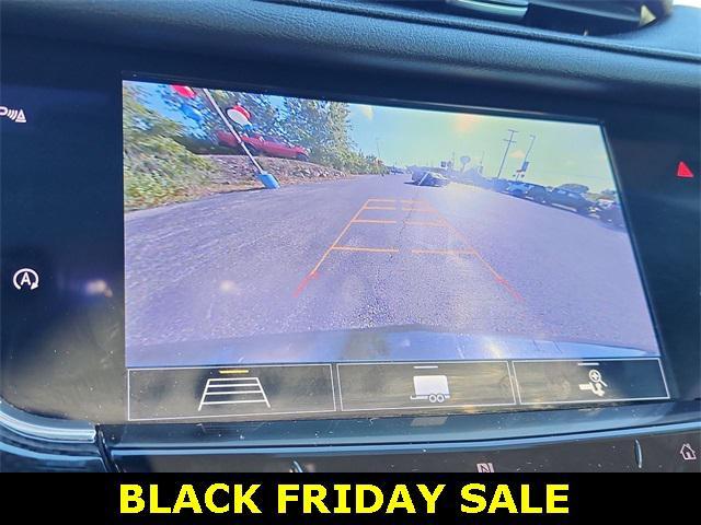 used 2020 Cadillac XT6 car, priced at $18,748