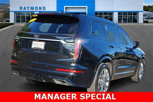 used 2020 Cadillac XT6 car, priced at $20,989