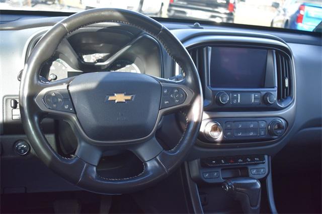 used 2019 Chevrolet Colorado car, priced at $22,755