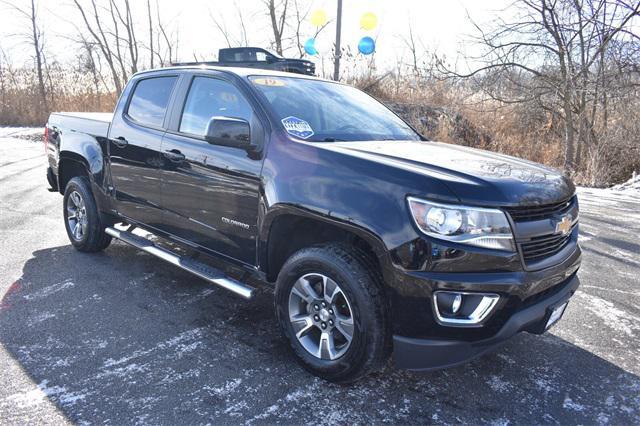 used 2019 Chevrolet Colorado car, priced at $22,755