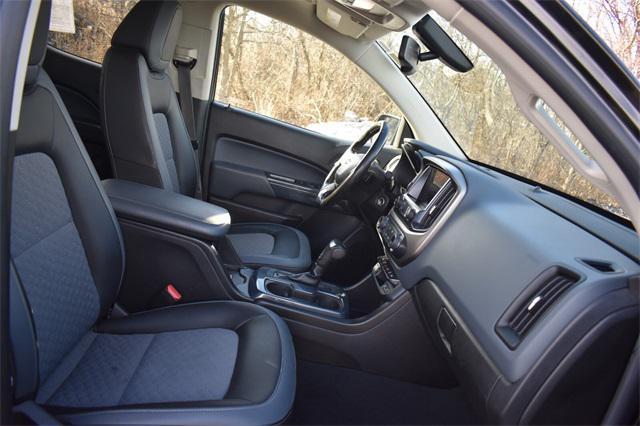 used 2019 Chevrolet Colorado car, priced at $22,755