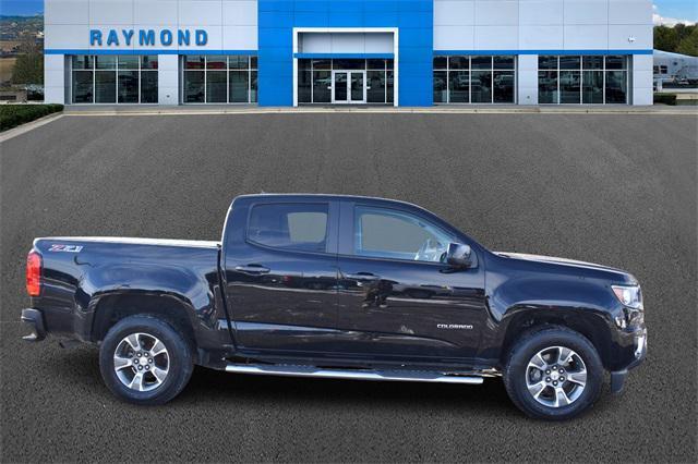 used 2019 Chevrolet Colorado car, priced at $22,755