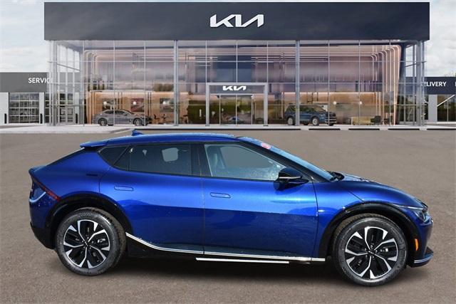 new 2024 Kia EV6 car, priced at $43,908