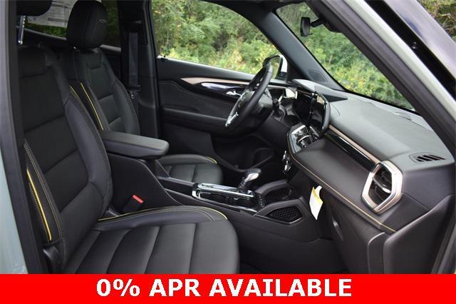 new 2025 Chevrolet TrailBlazer car, priced at $26,676
