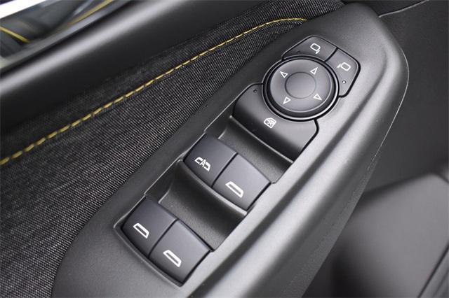 new 2025 Chevrolet TrailBlazer car, priced at $27,266