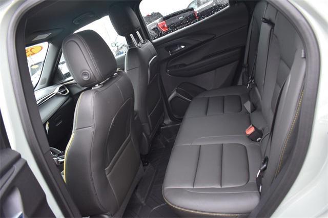 new 2025 Chevrolet TrailBlazer car, priced at $27,266