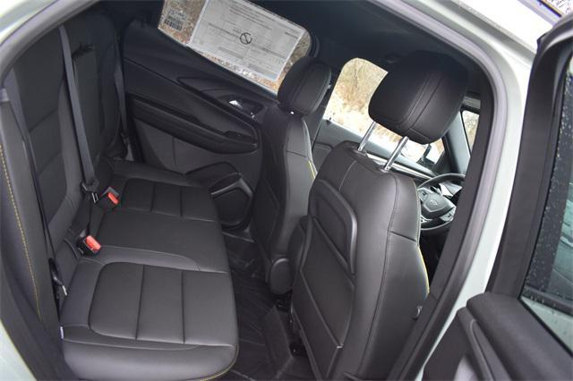 new 2025 Chevrolet TrailBlazer car, priced at $27,266