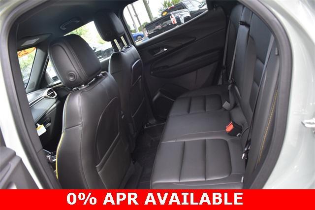 new 2025 Chevrolet TrailBlazer car, priced at $26,676