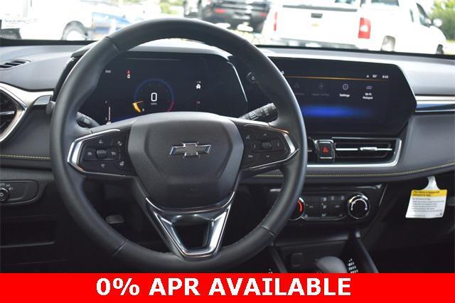 new 2025 Chevrolet TrailBlazer car, priced at $26,676