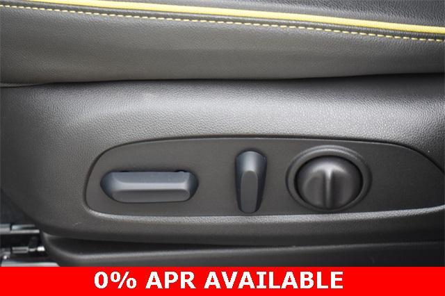 new 2025 Chevrolet TrailBlazer car, priced at $26,676