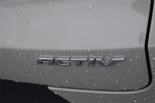 new 2025 Chevrolet TrailBlazer car, priced at $27,266