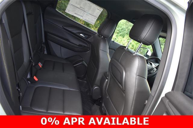 new 2025 Chevrolet TrailBlazer car, priced at $26,676