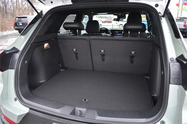new 2025 Chevrolet TrailBlazer car, priced at $27,266