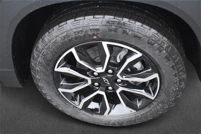 new 2025 Chevrolet TrailBlazer car, priced at $27,266
