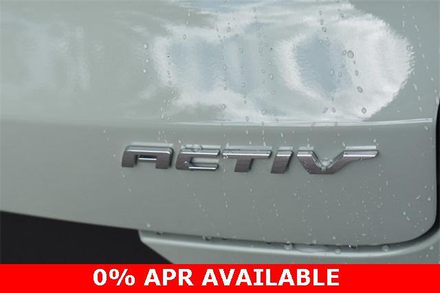 new 2025 Chevrolet TrailBlazer car, priced at $26,676