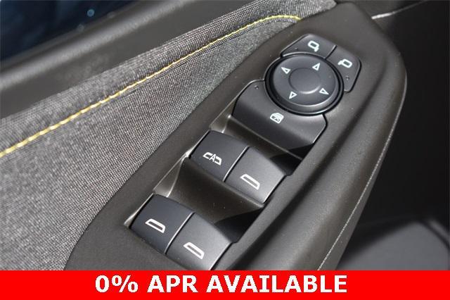 new 2025 Chevrolet TrailBlazer car, priced at $26,676