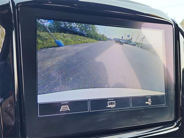 used 2022 Chevrolet Traverse car, priced at $33,482