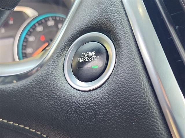 used 2022 Chevrolet Traverse car, priced at $33,482