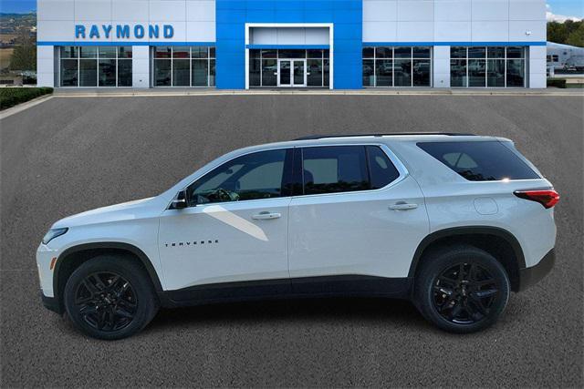 used 2022 Chevrolet Traverse car, priced at $33,482