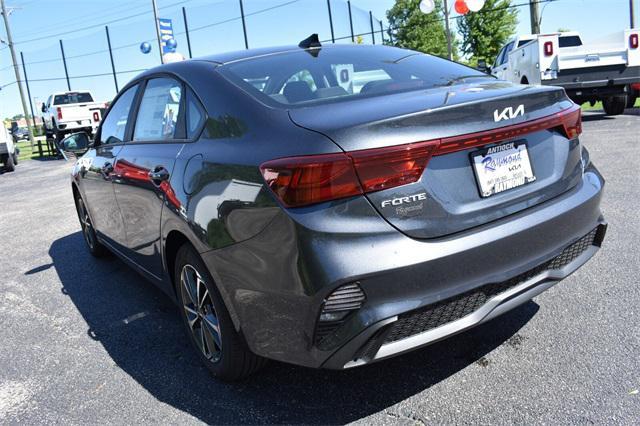 new 2024 Kia Forte car, priced at $20,563