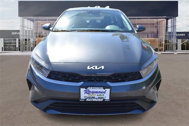 new 2024 Kia Forte car, priced at $20,563