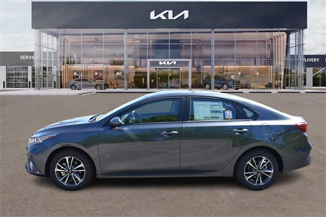 new 2024 Kia Forte car, priced at $20,563