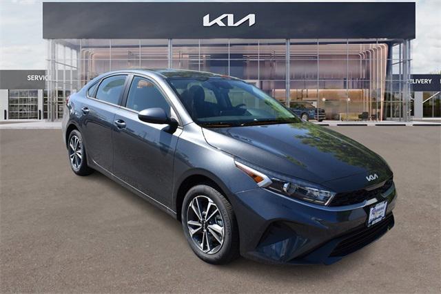 new 2024 Kia Forte car, priced at $20,563