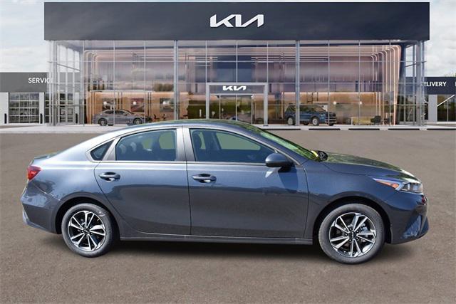 new 2024 Kia Forte car, priced at $20,563