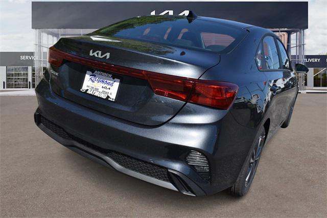 new 2024 Kia Forte car, priced at $20,563