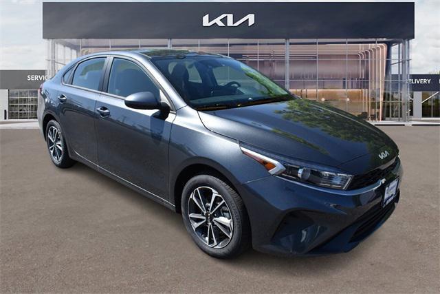 new 2024 Kia Forte car, priced at $20,563