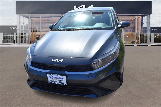 new 2024 Kia Forte car, priced at $20,563