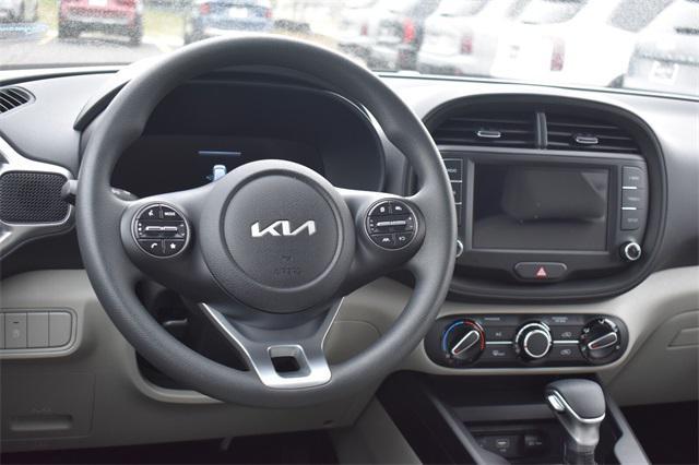 new 2025 Kia Soul car, priced at $22,260
