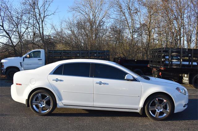 used 2012 Chevrolet Malibu car, priced at $6,976