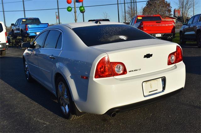 used 2012 Chevrolet Malibu car, priced at $6,976