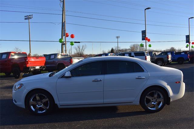 used 2012 Chevrolet Malibu car, priced at $6,976