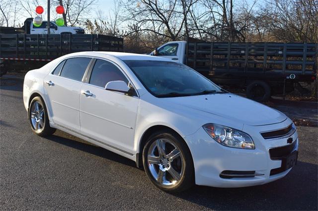 used 2012 Chevrolet Malibu car, priced at $6,976