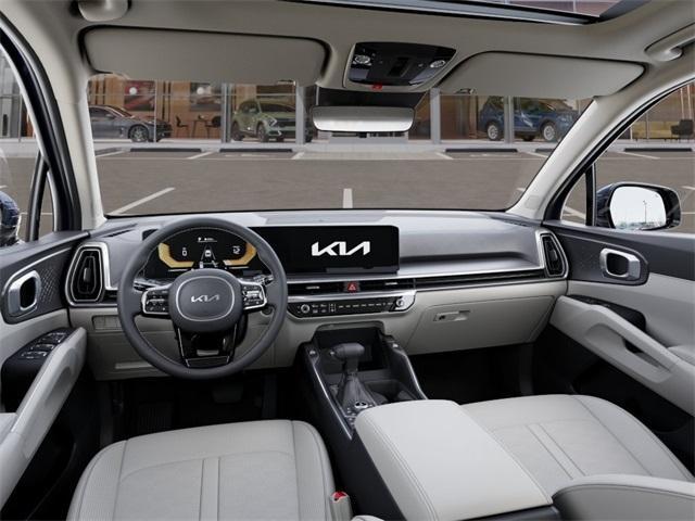 new 2024 Kia Sorento car, priced at $38,194