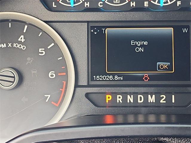 used 2016 Ford F-150 car, priced at $17,995