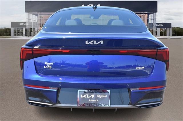 new 2025 Kia K5 car, priced at $29,919