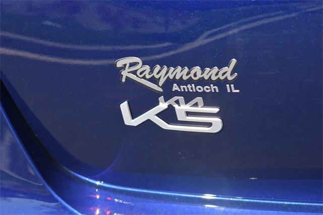 new 2025 Kia K5 car, priced at $29,919
