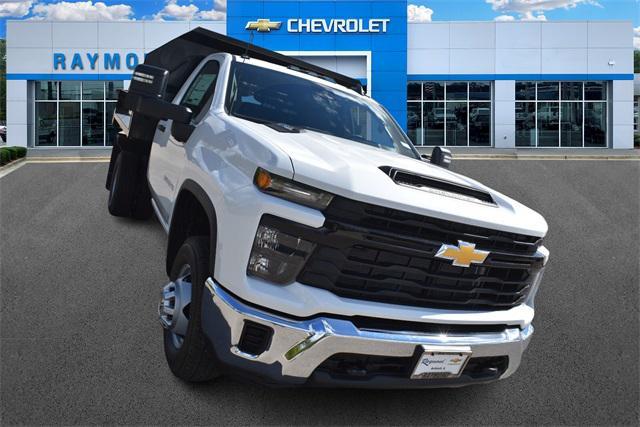 new 2025 Chevrolet Silverado 3500 car, priced at $66,490