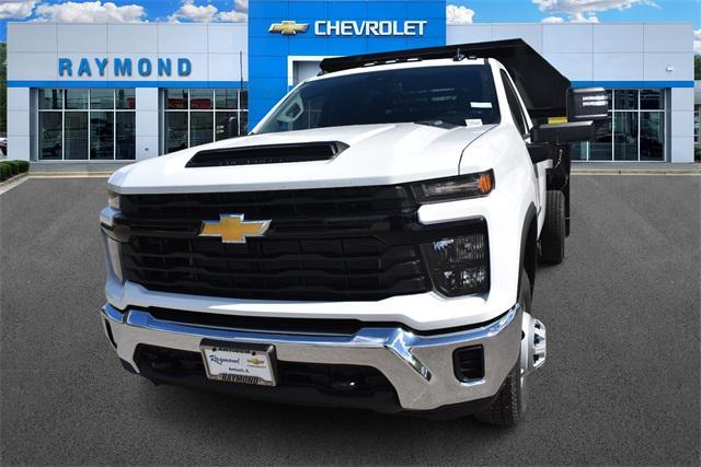 new 2025 Chevrolet Silverado 3500 car, priced at $66,490