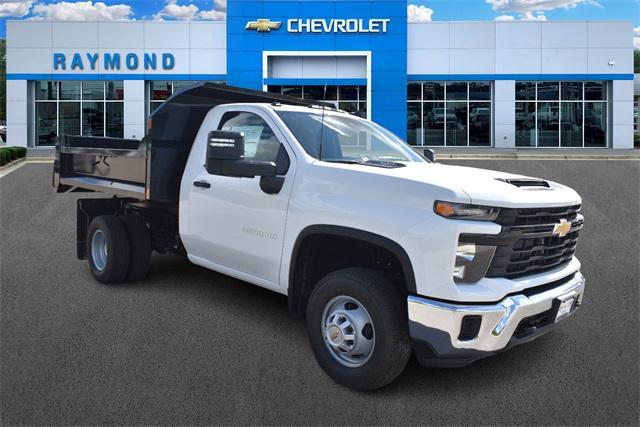 new 2025 Chevrolet Silverado 3500 car, priced at $66,490