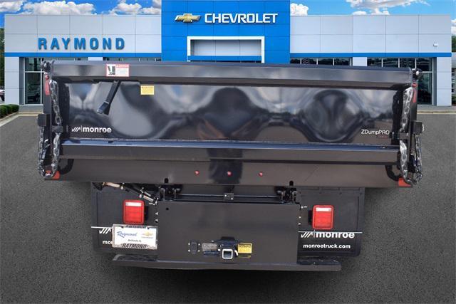 new 2025 Chevrolet Silverado 3500 car, priced at $66,490