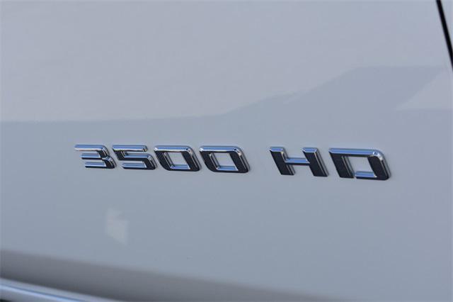 new 2025 Chevrolet Silverado 3500 car, priced at $66,490